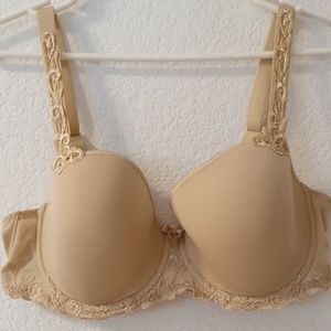 Simone Perele Andora 3D Molded Bra 131343 beige.